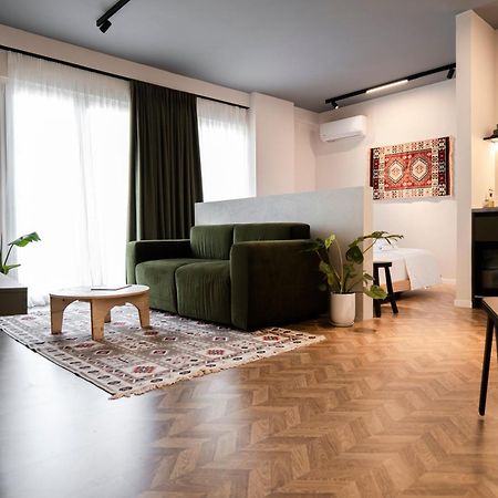 Muz Studios Tirana Extérieur photo