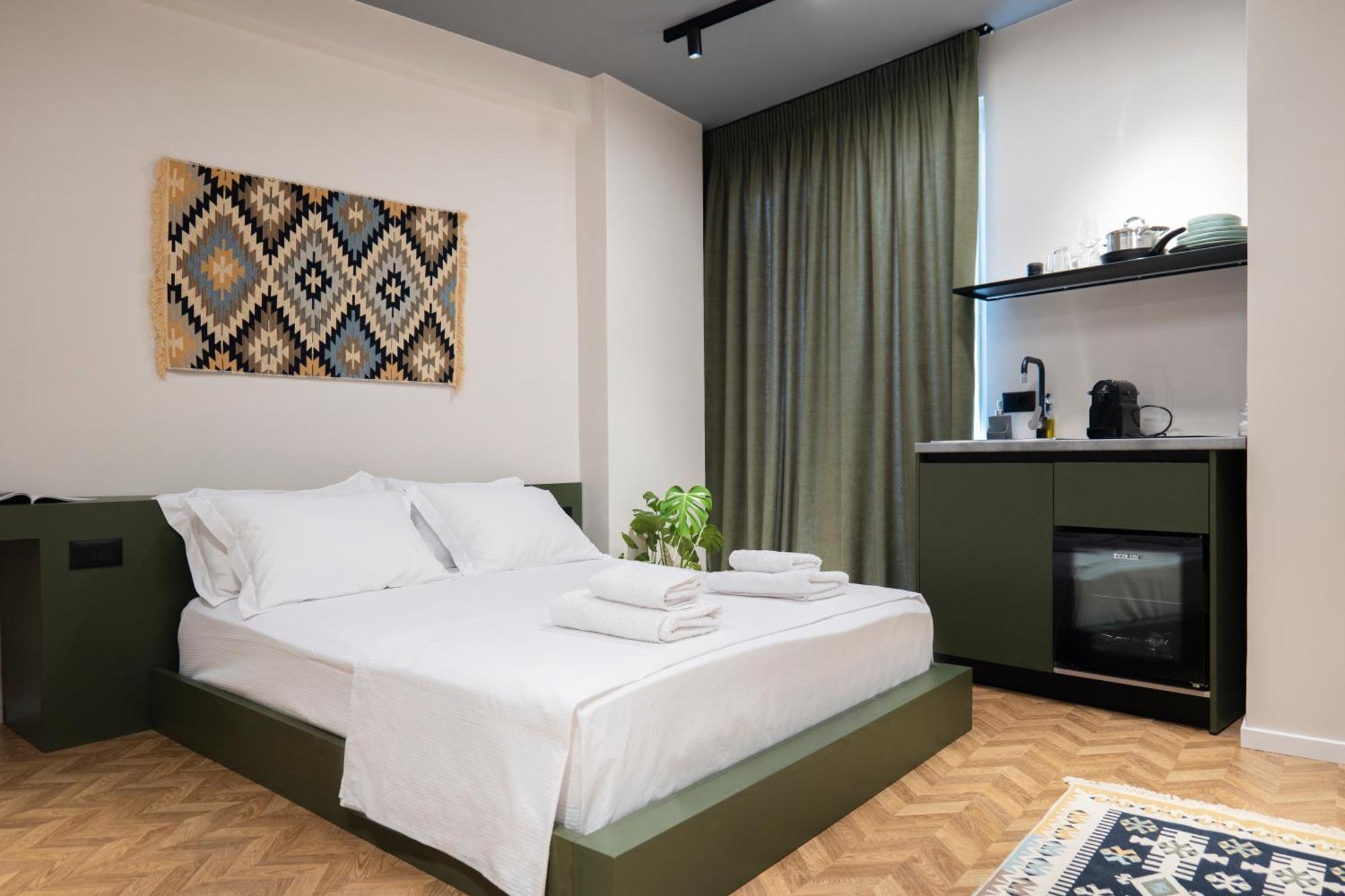 Muz Studios Tirana Extérieur photo