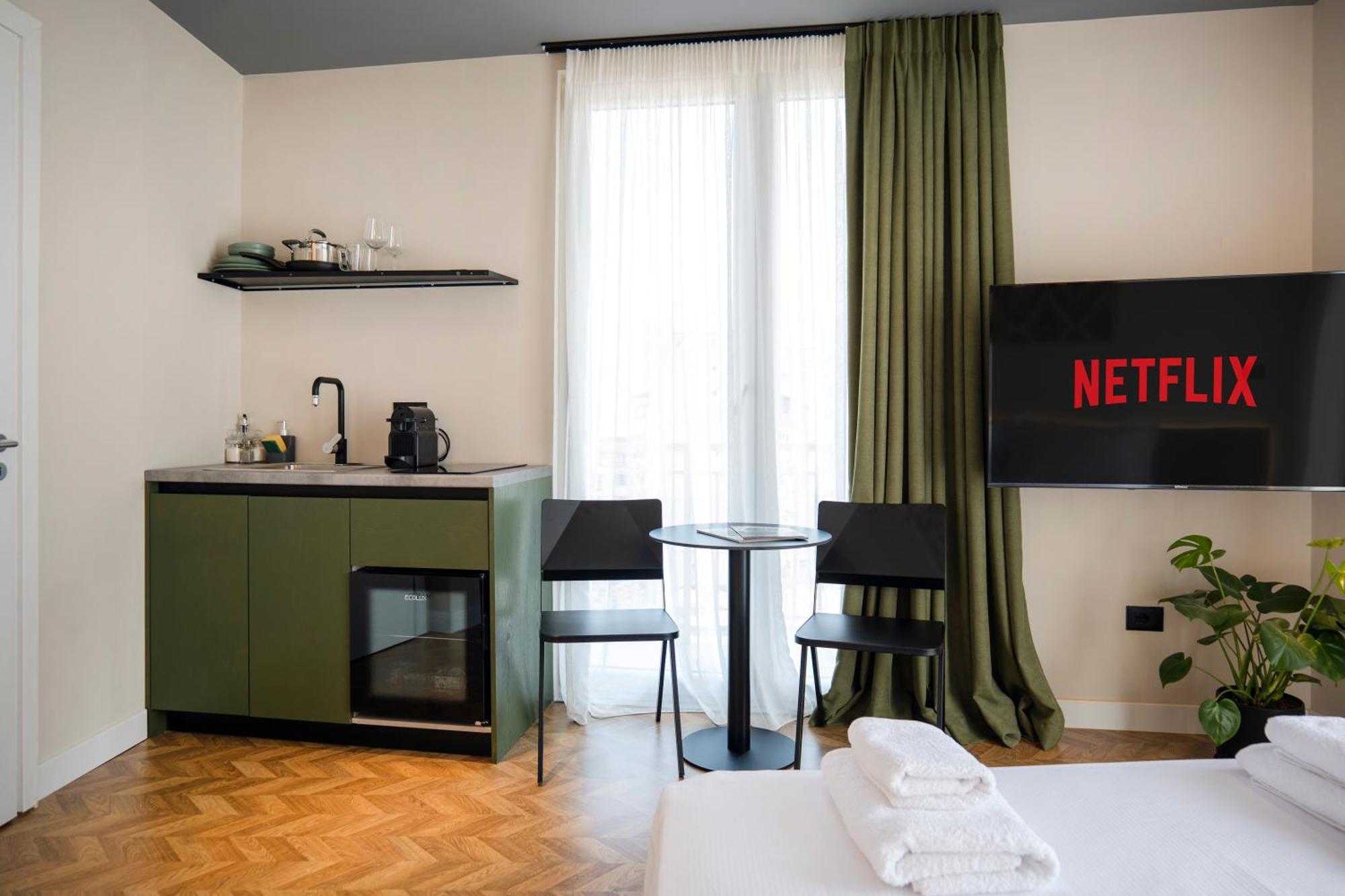 Muz Studios Tirana Extérieur photo