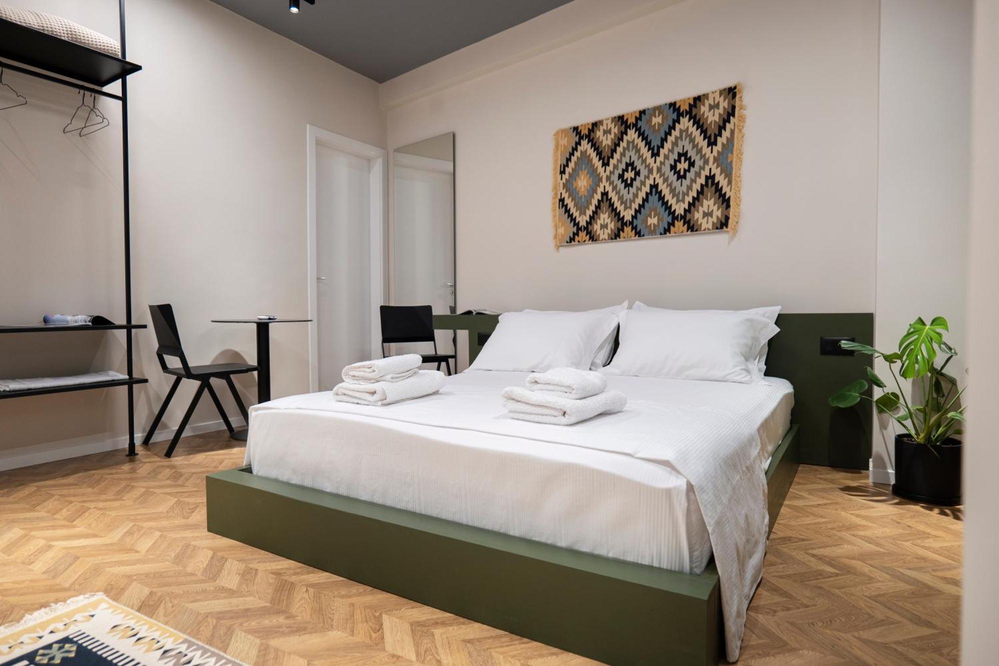 Muz Studios Tirana Extérieur photo