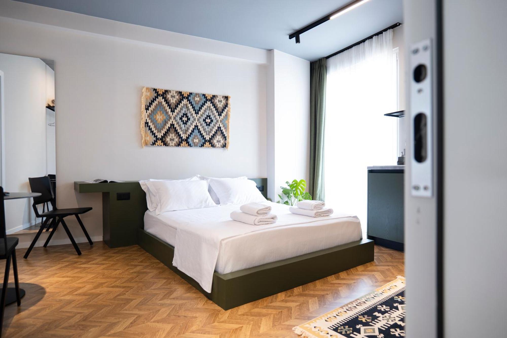 Muz Studios Tirana Extérieur photo