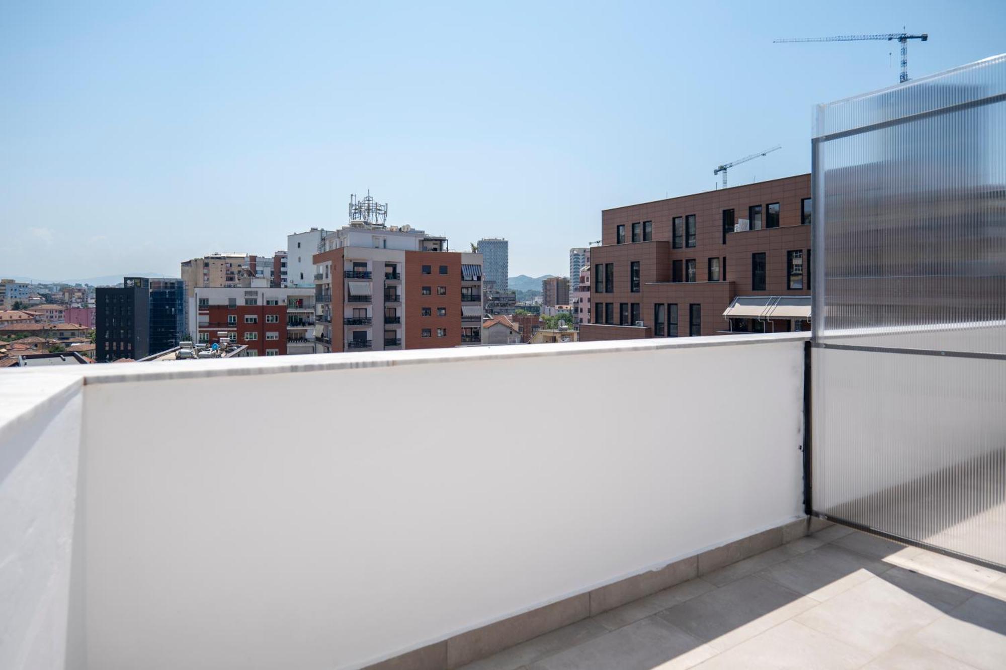 Muz Studios Tirana Extérieur photo