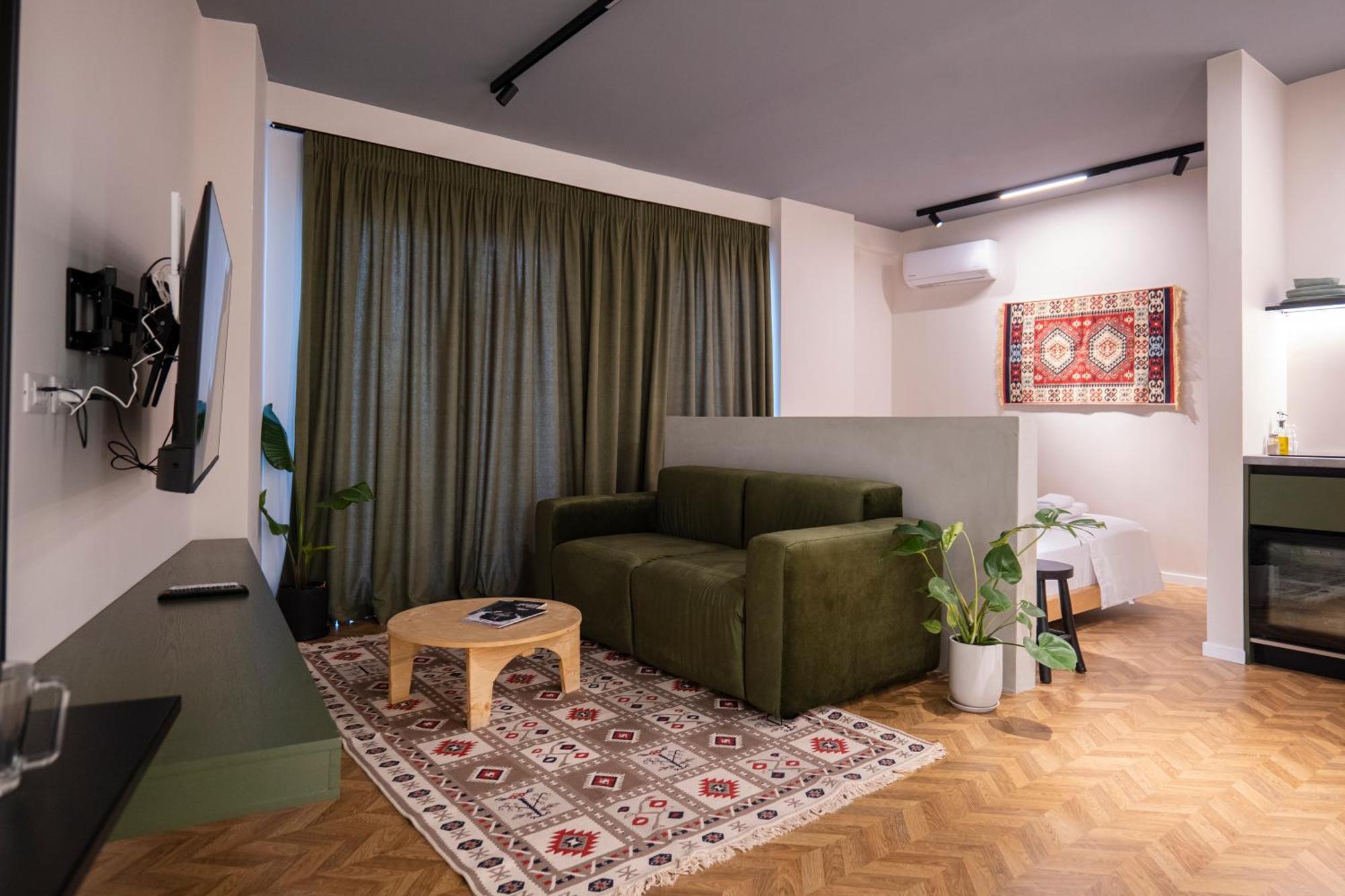 Muz Studios Tirana Extérieur photo