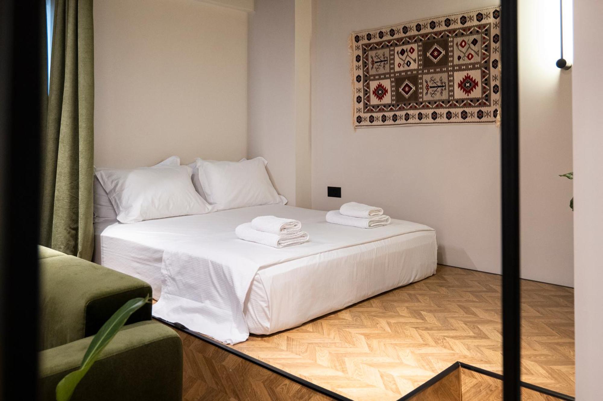 Muz Studios Tirana Extérieur photo