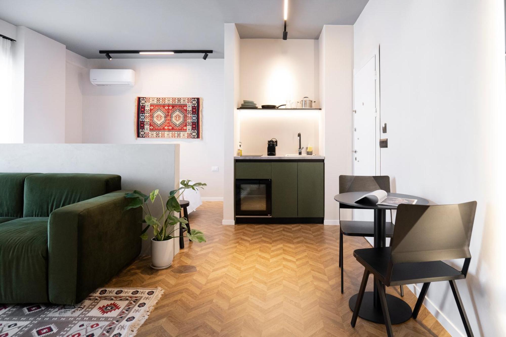 Muz Studios Tirana Extérieur photo
