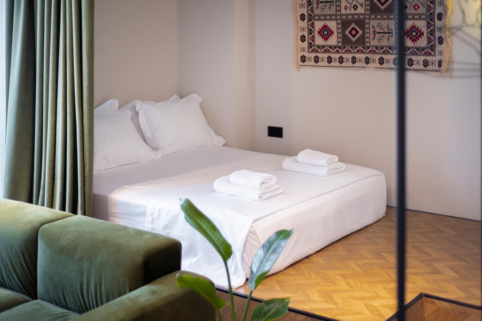 Muz Studios Tirana Extérieur photo
