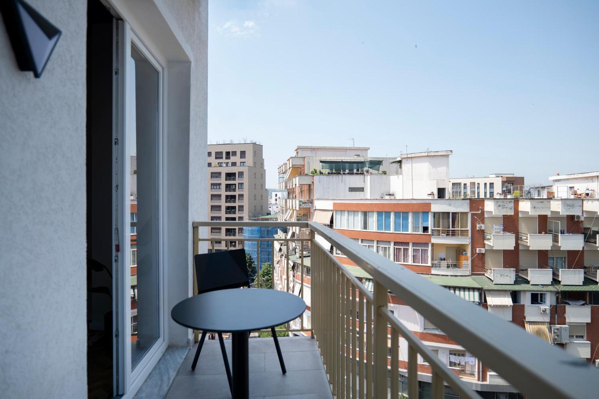 Muz Studios Tirana Extérieur photo