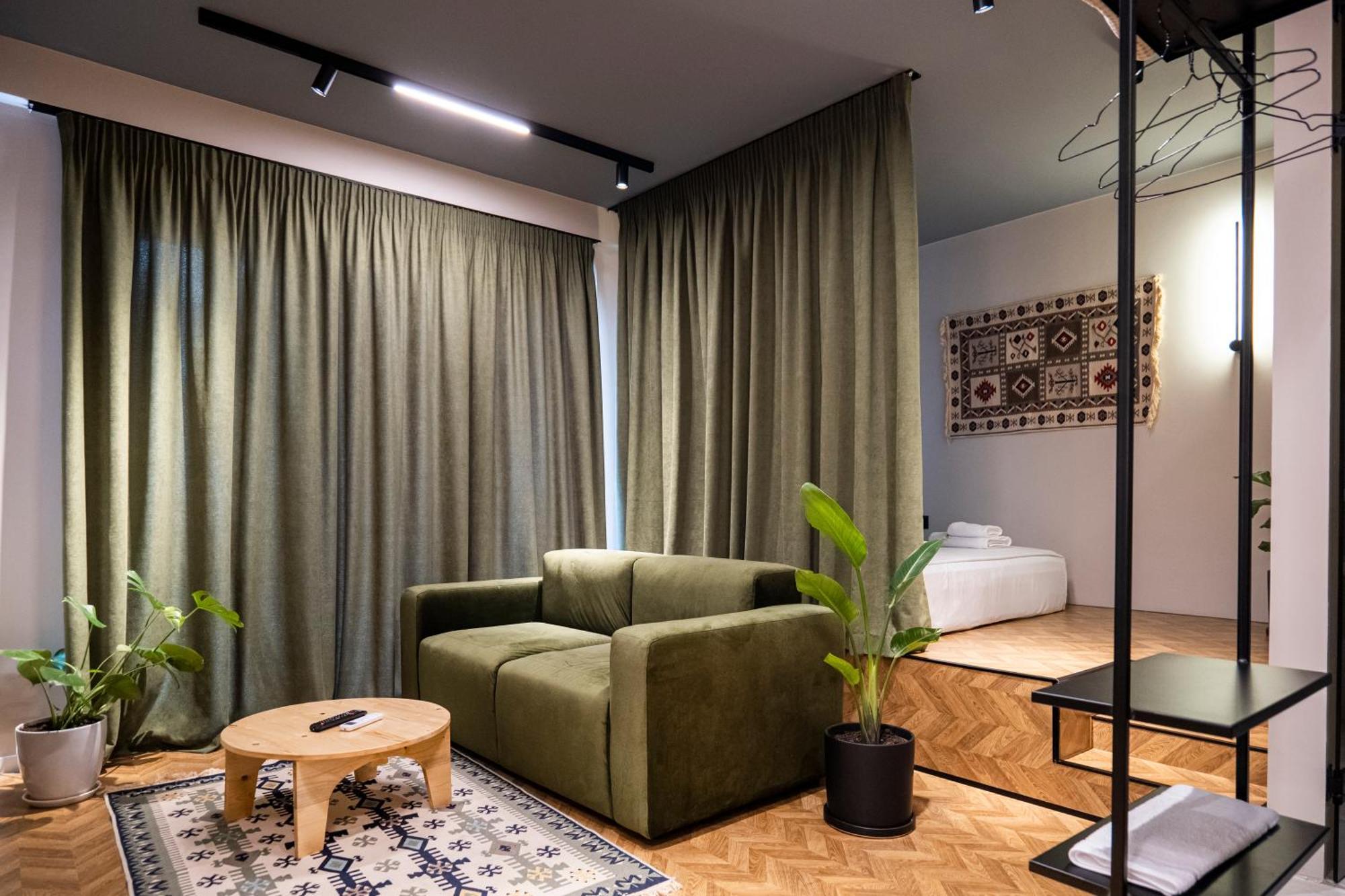 Muz Studios Tirana Extérieur photo