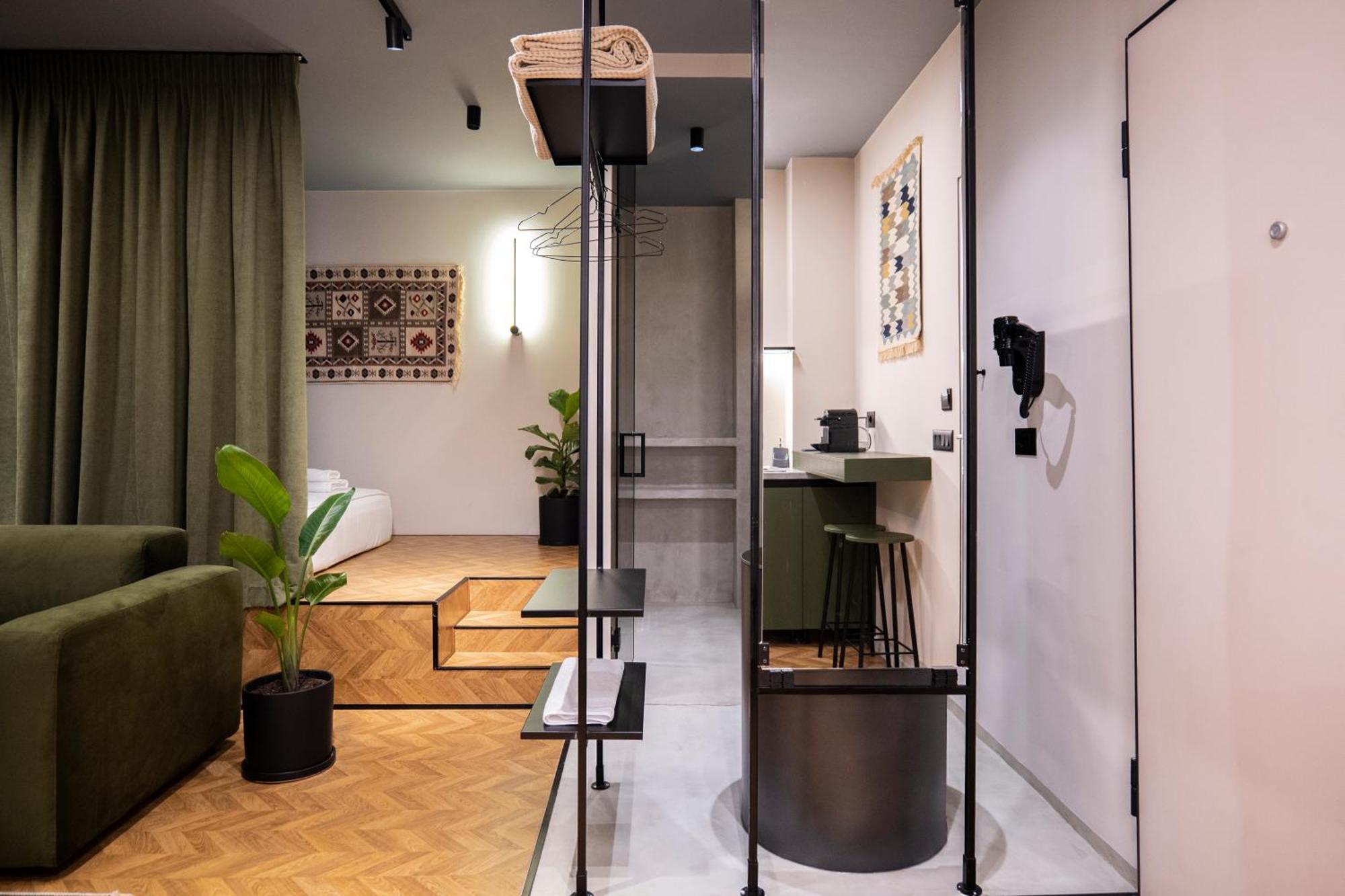Muz Studios Tirana Extérieur photo